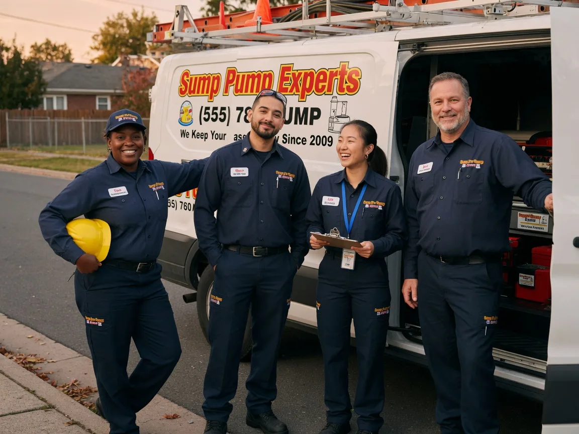 Sump Pump Repair company in Homewood, AL