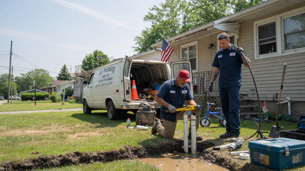 Sump Pump Repair in Homewood, AL near me